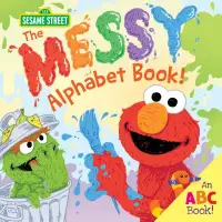 在飛比找博客來優惠-The Messy Alphabet Book!: An A