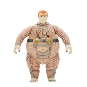 Dune (1984) - Baron Harkonnen ReAction Figure - 3.75 Inch
