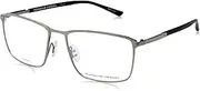 [Porsche] Design Men's P8397 Sunglasses, B, 57, b, 57