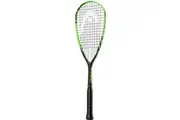 Head Cyber Tour Squash Racket (Black/Green) (3)