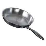 Zwilling Nero Frying Pan 24cm 64436-240-0 F/S from Japan New