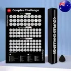 100 Date Ideas Scratches Off Poster Bedroom Scratch Off Poster Date Night Ideas