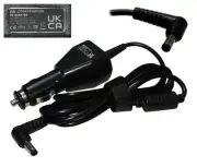 XP-Pen Artist 22 2nd Gen Compatible Tablet Power DC Adapter Car Charger