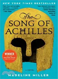 在飛比找三民網路書店優惠-The Song of Achilles