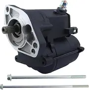 Motorcycle Starter Motor,Compatible With Harley Davidson 1993-2006 Buell Upgrade 1.8HP 228000-2550 3155394 31553-94A 31559-99A 31553-94B