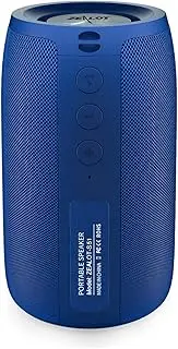 Speaker, Speaker, Portable,Wirel Speakers,Dual Pairing, 5.0,Loud Stereo,Booming Bass,1500 Mins Play for Home & Party (Blue) Blue