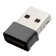 AC1200 Dual Band Wi-Fi USB Mini Adapter - High-Speed 1200Mbps Connectivity