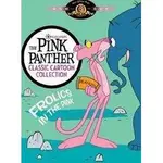 最新 粉紅豹頑皮豹 PINK PANTHER 124集 14DVD 送真人版電影