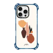 iPhone 16 Pro Bounce Case MagSafe Compatible Terracotta By Sacrée Frangine