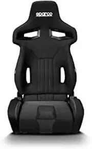 Sparco Seat R333 2021 Black