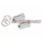 3RACING SAK-D128 Steering Post Set For 1/10 RC Sakura D3 Drift Sport Car