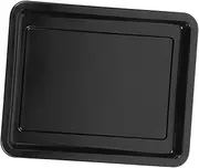 Enamelware Baking Pan Non Stick Rectangular Roasting Tray Cake Roll Pan for Home Oven Baking Cakes Roasting Meats