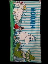 在飛比找Yahoo!奇摩拍賣優惠-[現貨] 嚕嚕米 姆米 MOOMIN 姆明 米妮亞美小精靈 