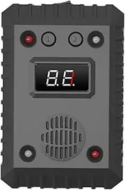 Maiju Car Under Hood Animal Repeller Rodent Rat Repellent Mice Repeller Deterrent Device with LED Strobe Light Alarm Sound for Car Trunk RV Indoor Warehouse