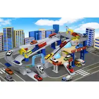 在飛比找樂天市場購物網優惠-TOMICA 新高速道路組 汽車 模型 高速公路 兒童 玩具