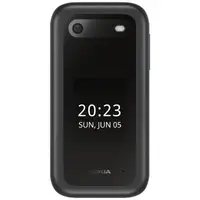 在飛比找友和YOHO優惠-Nokia 2660 Flip 功能手機 黑色 香港行貨