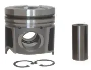 4 X ENGINE PISTON'S & PINS FOR FORD COURIER PD PE PG PH 2.5L WL WLAT WLT 96-03