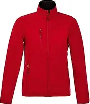 [SOL'S] SOLS Womens/Ladies Radian Soft Shell Jacket (UK Size: S) (Pepper Red)