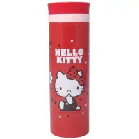 在飛比找Yahoo!奇摩拍賣優惠-Hello Kitty真空保溫杯480ml- KF-5850