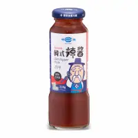 在飛比找蝦皮商城優惠-明德食品 民族風味韓式辣醬 220g 五辛素 小辣 官方直營