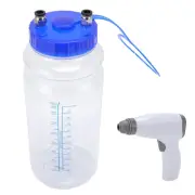2L Goat Milking Machine with Double Teat Cups Electric Suction Milking Machine