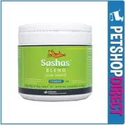 Sashas Blend Joint Health Powder for Dogs & Cats 250g