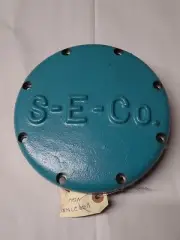 S-E-Co Y516-1 Cast Iron Pump Cap