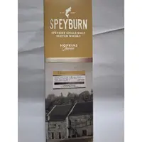 在飛比找蝦皮購物優惠-詩貝犇 Speyburn 空酒盒 收藏盒 二手品