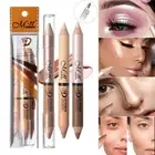 Bronzer Eyebrow Contour Pen Brow Highlighter Highlighting Pencil Concealer Pen