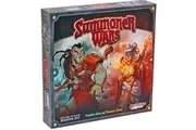 Summoner Wars Second Edition Starter Set - Tundra Orcs vs Phoenix Elves