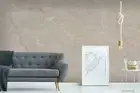 3D Grey Marble Texture Wallpaper Wall Murals Removable Wallpaper 262
