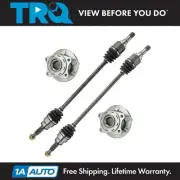 TRQ Drivetrain Kit Rear Fits 2009 Ford Taurus Taurus X Mercury Sable (for: Ford)