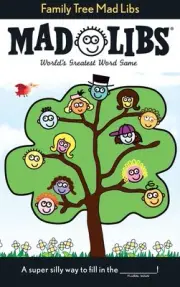 Family Tree Mad Libs: World's Greatest Word Game by Roger Price (English) Paperb