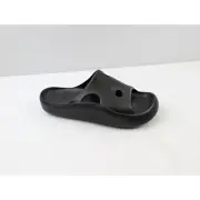 Off-White Meteor Rubber Slider in Black BNWB 45