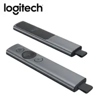 在飛比找myfone網路門市優惠-Logitech 羅技 SPOTLIGHT 簡報遙控器-質感