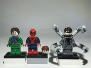 Lego Spiderman Tobey Maguire Minifigures 76261 Green Goblin Doctor Octopus NEW