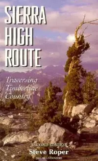 在飛比找博客來優惠-The Sierra High Route: Travers