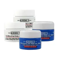 在飛比找鮮拾優惠-【Kiehl's 契爾氏】 冰河醣蛋白吸油水感凝凍 7mlx