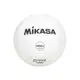 MIKASA 橡膠製手球#3-室外 3號球 MK4000-W 白