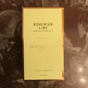 Goldfield Banks Bohemian Lime Perfume Concentrate 100ml 3.4 Fl Oz