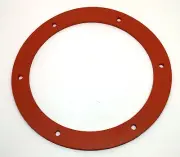 MagnuM Countryside 6" Round Silicone Combustion Blower Exhaust Fan Motor Gasket