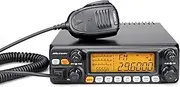 Radio Amateur Station Jopix AT-5555N II, AM, FM, SSB 10M CW TRX 28-29.7 MHz, VOX, Roger Beep, 13.8V