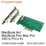 PCI-e Adapter for Apple MacBook Air 16+12pin SSD 2013 2014 2015 A1465 A1466