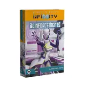 Infinity - Aleph - Reinforcements - Aleph Pack Alpha