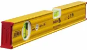 Stabila BOX LEVEL 2-Vials Magnetic,Anti-Slip Stopper*German Made-400mm Or 600mm