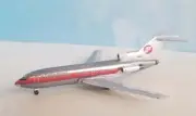 1:400 AeroClassics FRONTIER BOEING 727-100 Passenger Airplane Diecast Model