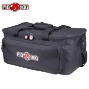 Pig Hog PHCOB Durable Padded Cable Organizer Bag with Strap
