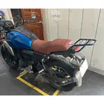 【新北新莊箱架屋】YAMAHA FZX 後架 FZ-X 漢堡架 FZX150 復古車 後箱架 箱架 FZS不適用