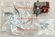 Smeg Oven Fan Forced Motor Kit SFA4920MCN1 SFA4920MCP SFA4920MCX