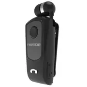 F920 Csr4.1 Retractable Cable Caller Vibration Reminder Anti-Theft Bluetooth Headset